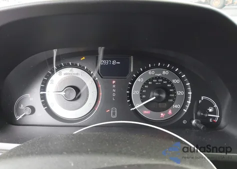 2015 Honda Odyssey Lx z USA, uszkodzony, nr VIN 5FNRL5H20FB080993